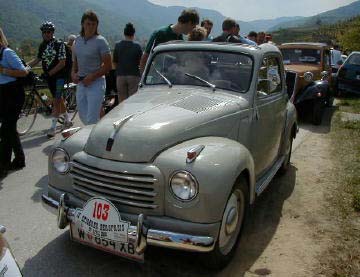 Steyr Fiat 500 C
