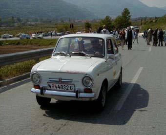 Steyr Fiat 850