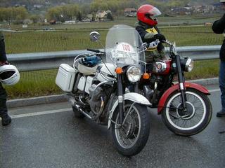 Moto Guzzi V 700