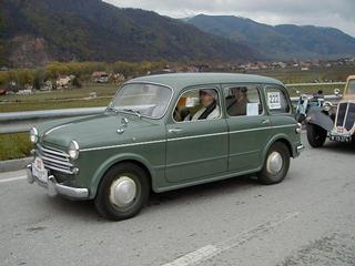 Steyr Fiat 1100
