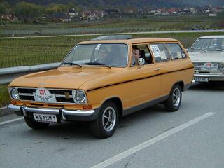 Opel Kadett B Caravan